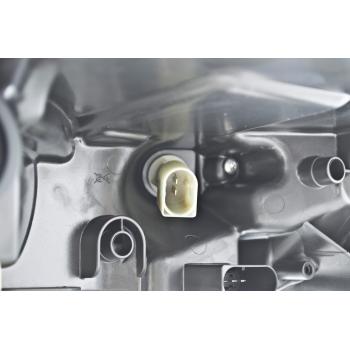 2011 Mercedes-Benz ML63 AMG Headlight Assembly Front Right HELLA 263036561 image 2 of 4