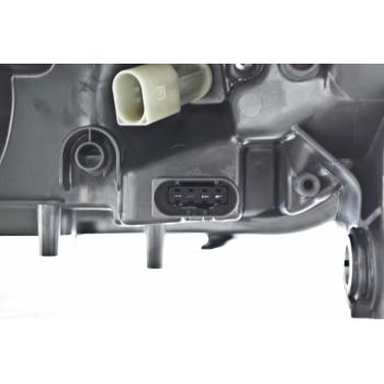 2011 Mercedes-Benz ML63 AMG Headlight Assembly Front Right HELLA 263036561 image 3 of 4