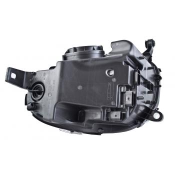 2009 Mercedes-Benz R350 Headlight Assembly Front Left HELLA 263037051 image 2 of 4