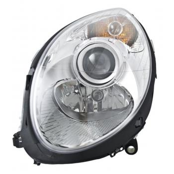 2009 Mercedes-Benz R350 Headlight Assembly Front Left HELLA 263037051 image 4 of 4