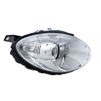 2009 Mercedes-Benz R350 Headlight Assembly Front Right HELLA 263037061 image 3 of 4