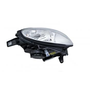 2009 Mercedes-Benz R350 Headlight Assembly Front Left HELLA 263037351 image 3 of 4