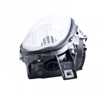 2009 Mercedes-Benz R350 Headlight Assembly Front Left HELLA 263037351 image 4 of 4