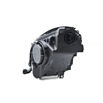 2009 Mercedes-Benz R350 Headlight Assembly Front Right HELLA 263037361 image 1 of 4