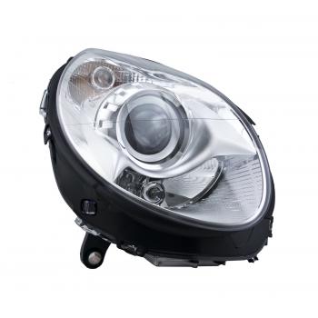 2009 Mercedes-Benz R350 Headlight Assembly Front Right HELLA 263037361 image 3 of 4