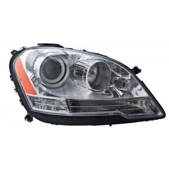 2011 Mercedes-Benz ML63 AMG Headlight Assembly Front Right HELLA 263064061 image 4 of 4