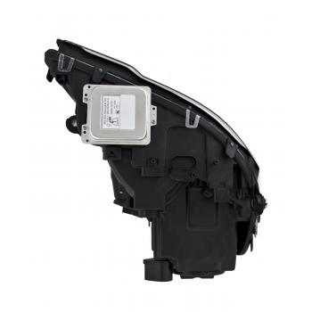 2011 Mercedes-Benz ML63 AMG Headlight Assembly Front Left HELLA 263064551 image 2 of 4