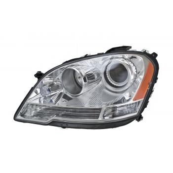 HELLA 263064551 Headlight Assembly product image 5 of 8