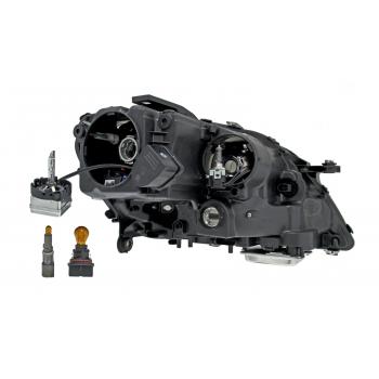 HELLA 263064551 Headlight Assembly product image 6 of 8