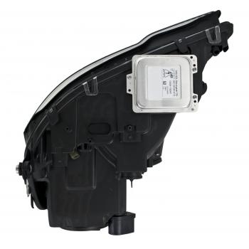 2011 Mercedes-Benz ML63 AMG Headlight Assembly Front Right HELLA 263064561 image 2 of 4