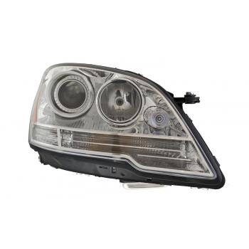 2011 Mercedes-Benz ML63 AMG Headlight Assembly Front Right HELLA 263064561 image 3 of 4