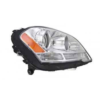 2011 Mercedes-Benz ML63 AMG Headlight Assembly Front Right HELLA 263064561 image 4 of 4
