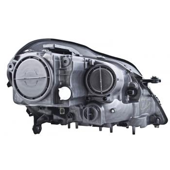 2009 Mercedes-Benz GL550 Headlight Assembly Front Left HELLA 263400051 image 1 of 4