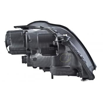 2009 Mercedes-Benz GL550 Headlight Assembly Front Left HELLA 263400051 image 2 of 4