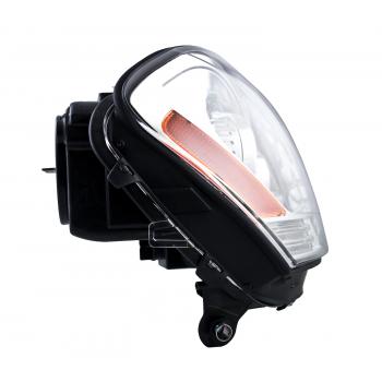 2009 Mercedes-Benz GL550 Headlight Assembly Front Right HELLA 263400061 image 3 of 4