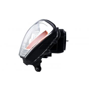2007 Mercedes-Benz GL320 Headlight Assembly Front Left HELLA 263400351 image 3 of 4
