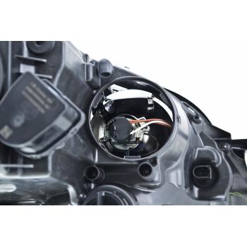 2007 Mercedes-Benz GL320 Headlight Assembly Front Left HELLA 263400451 image 2 of 4