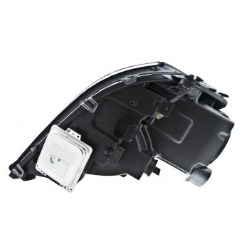 2012 Mercedes-Benz GL500 Headlight Assembly Front Left HELLA 263400851 image 3 of 4