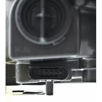 HELLA 263400851 Headlight Assembly product image 8 of 10