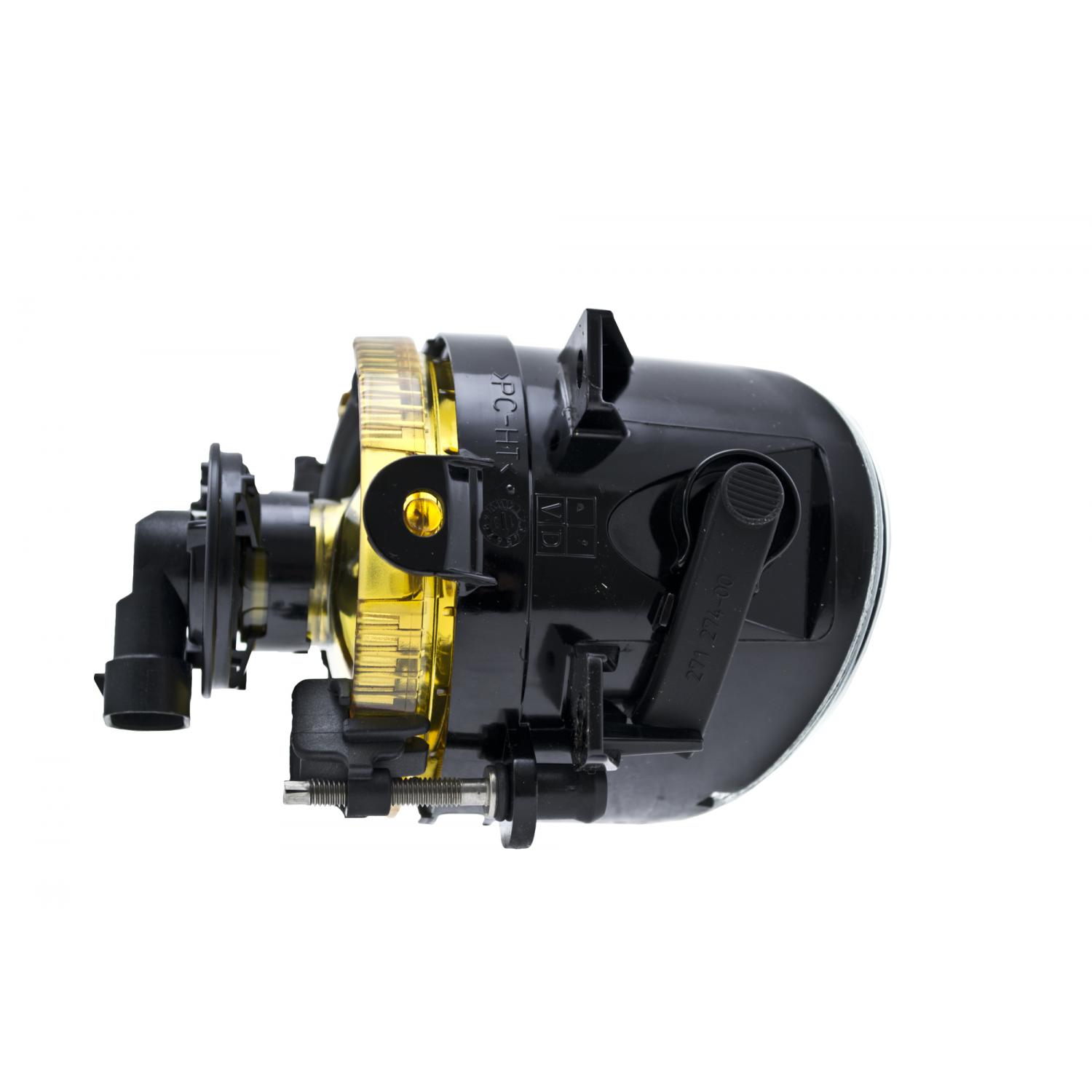 HELLA 271295311 - Fog Light Assembly HELLA 271295311 Fog Light Assembly product image 6 of 7