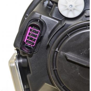HELLA 271531111 Headlight Assembly product image 7 of 9