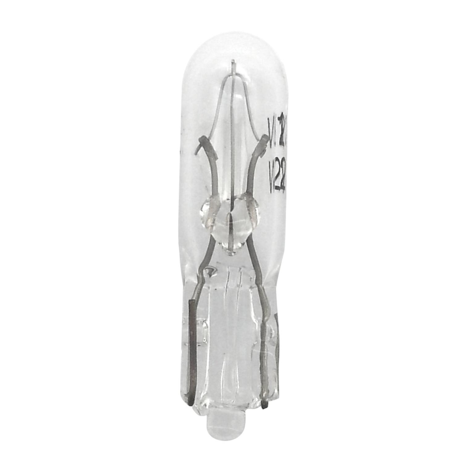 HELLA 2741 - Multi Purpose Light Bulb HELLA 2741 Instrument Panel Light Bulb product image 1 of 2