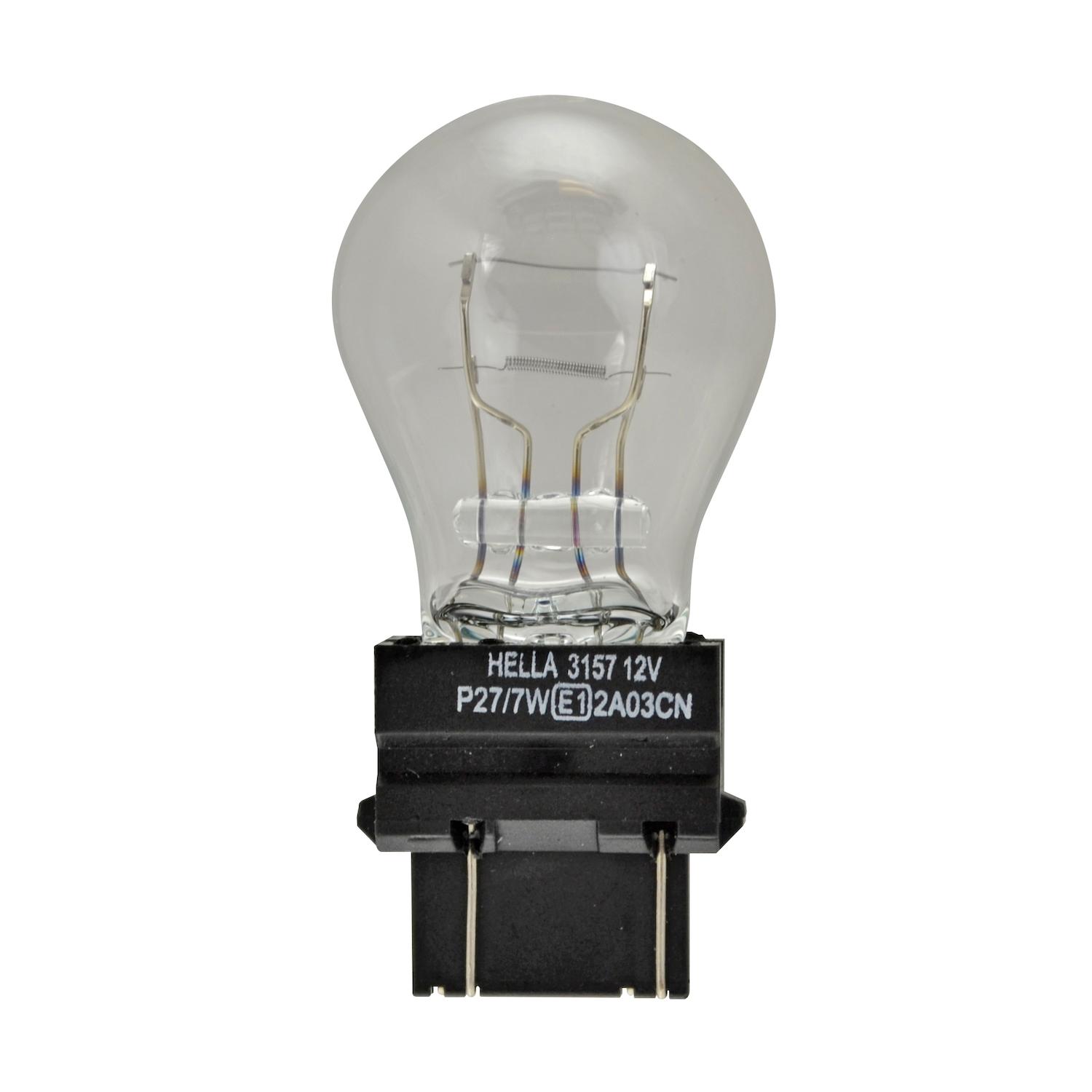 HELLA 3157 - Multi Purpose Light Bulb HELLA 3157 Back Up Light Bulb product image 1 of 2