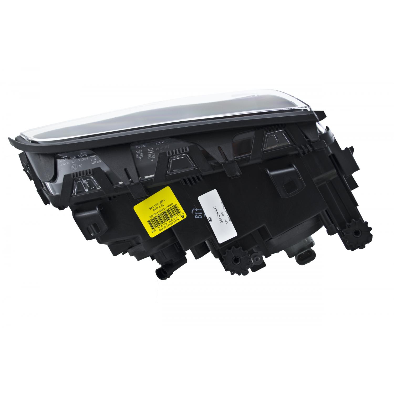 HELLA 354204241 - Headlight Assembly HELLA 354204241 Headlight Assembly product image 2 of 9