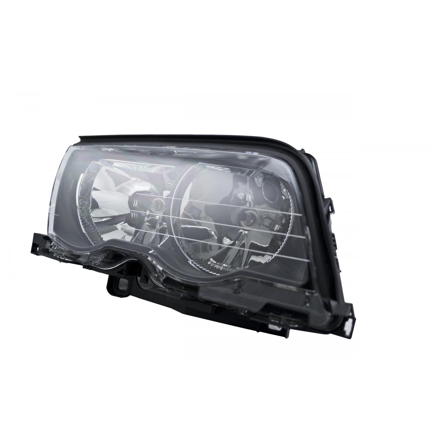 HELLA 354204241 - Headlight Assembly HELLA 354204241 Headlight Assembly product image 3 of 9