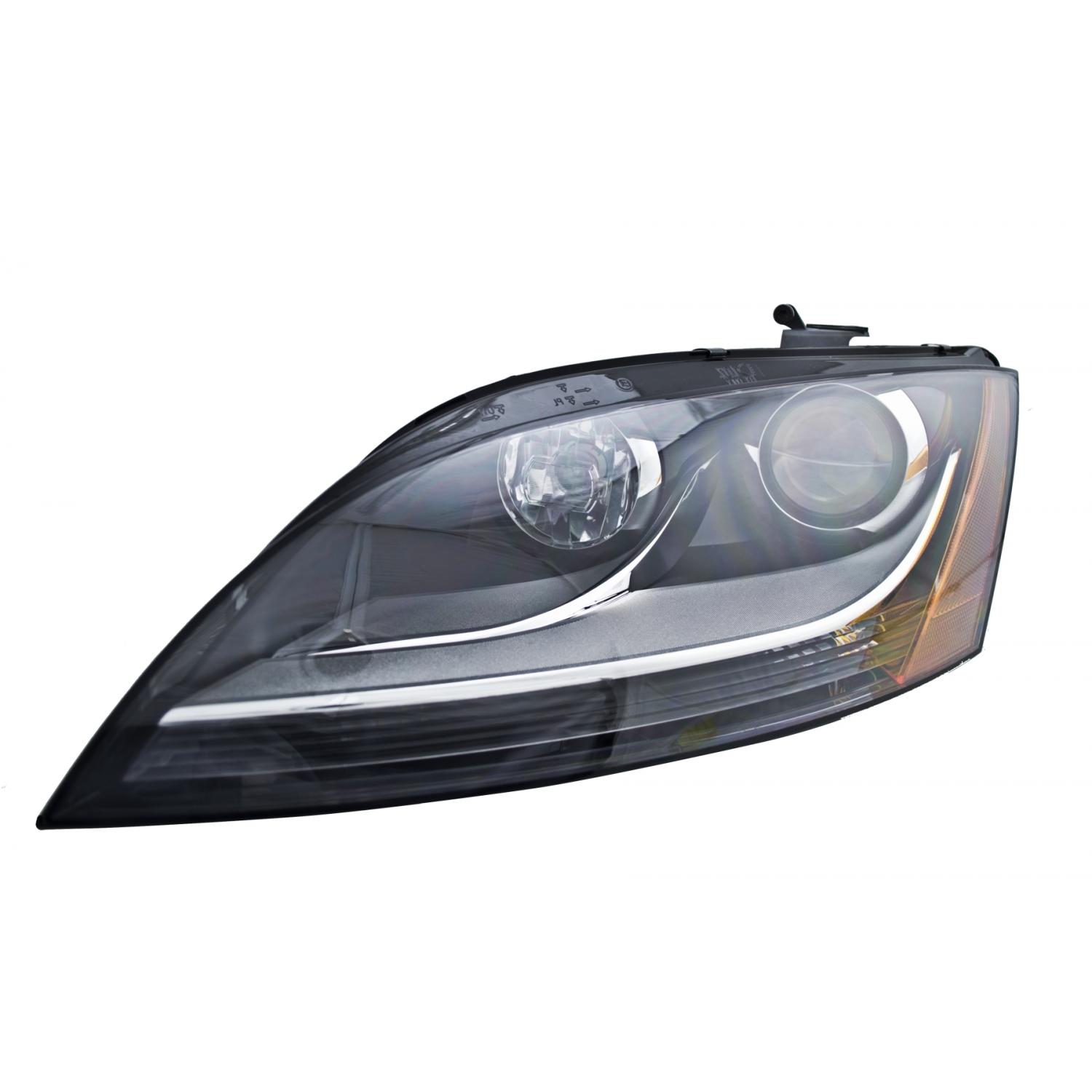 HELLA 354251131 - Headlight Assembly HELLA 354251131 Headlight Assembly product image 4 of 8