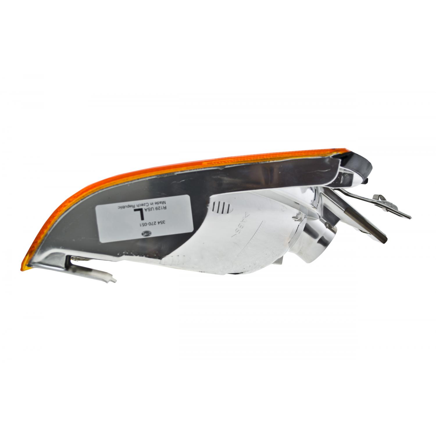 HELLA 354270051 - Turn Signal Light Assembly HELLA 354270051 Turn Signal Light Assembly product image 3 of 7