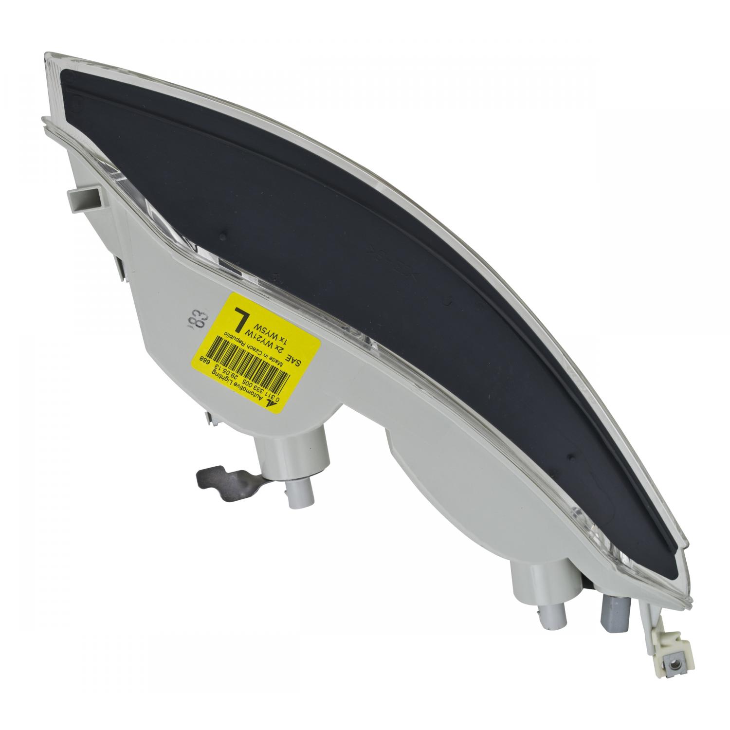 HELLA 354460011 Turn Signal Light Assembly product image 2 of 7