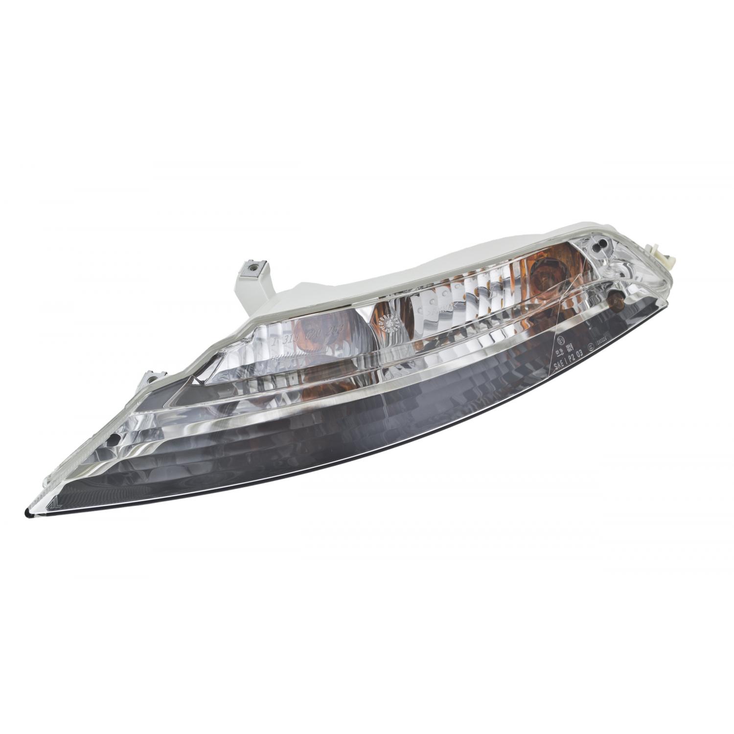HELLA 354460011 Turn Signal Light Assembly product image 4 of 7