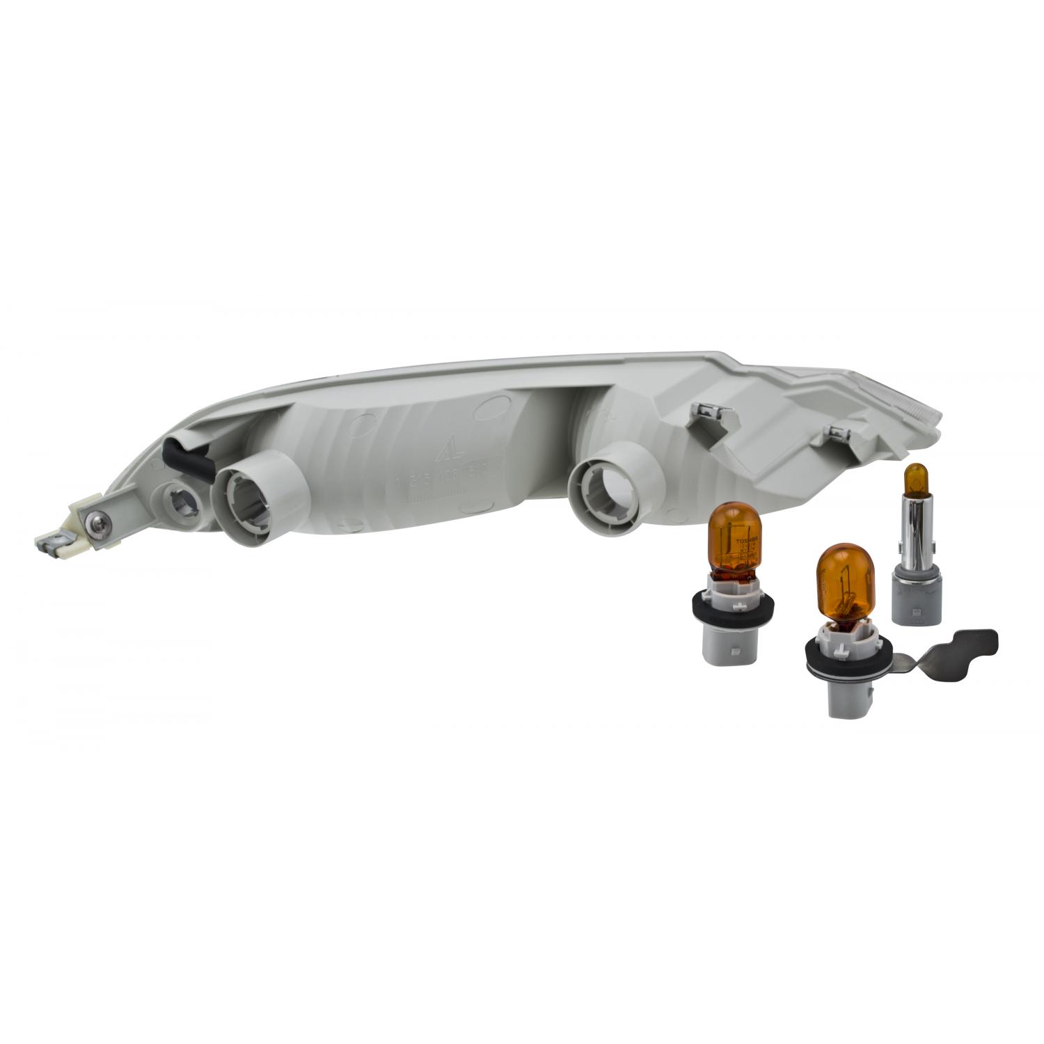 HELLA 354460011 Turn Signal Light Assembly product image 5 of 7