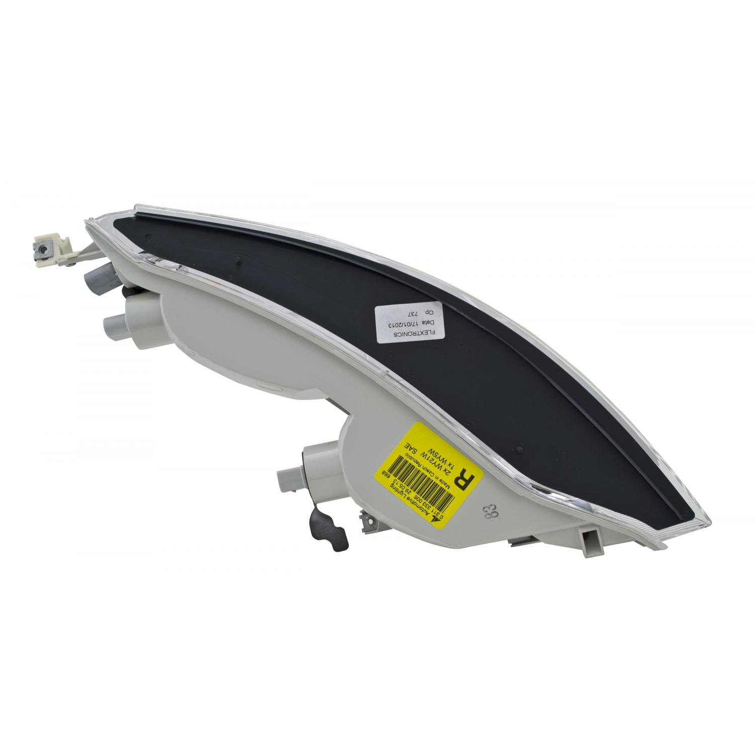 HELLA 354460021 Turn Signal Light Assembly product image 2 of 7