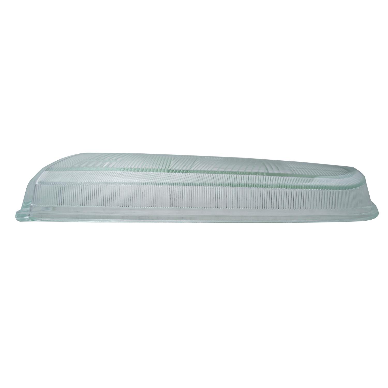 HELLA 354468011 Headlight Lens product image 2 of 10