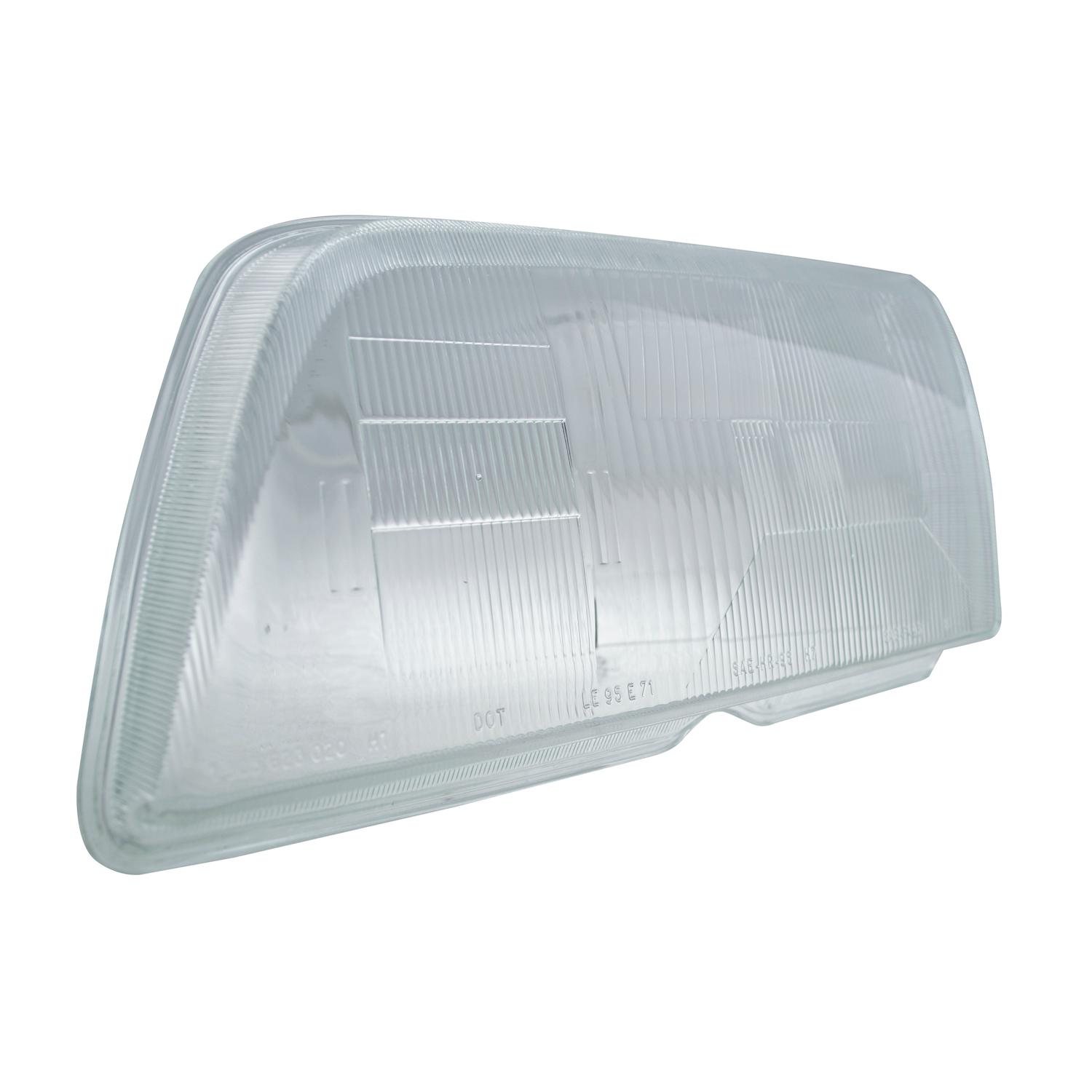 HELLA 354468011 Headlight Lens product image 4 of 10