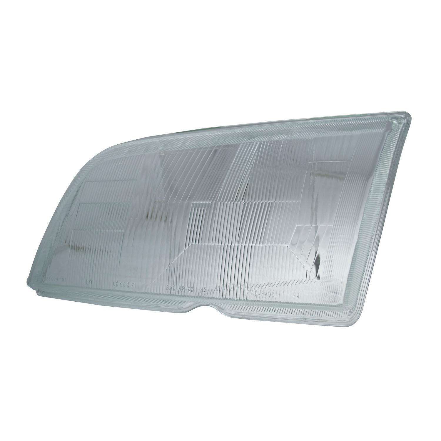 HELLA 354468011 Headlight Lens product image 5 of 10