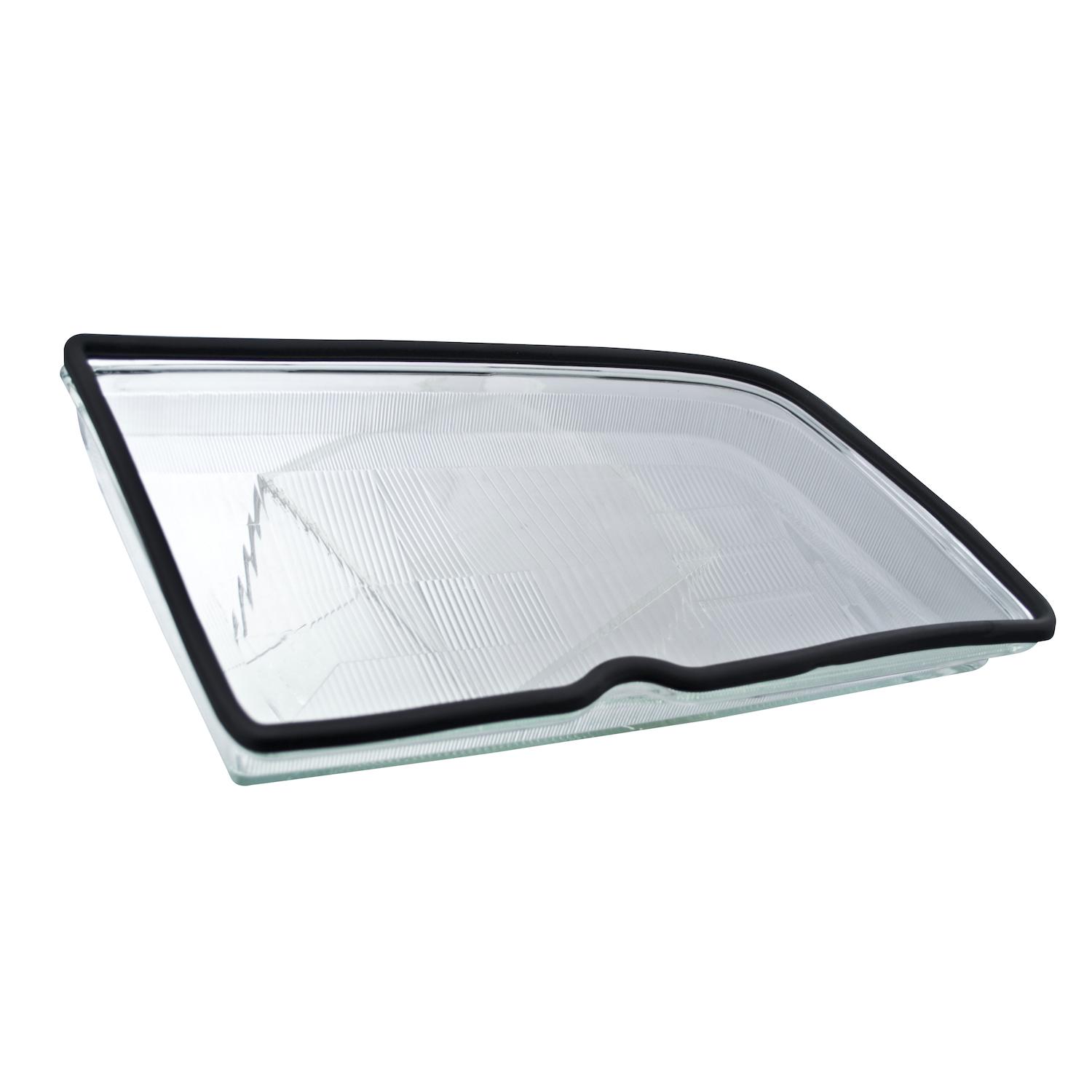 HELLA 354468011 Headlight Lens product image 6 of 10