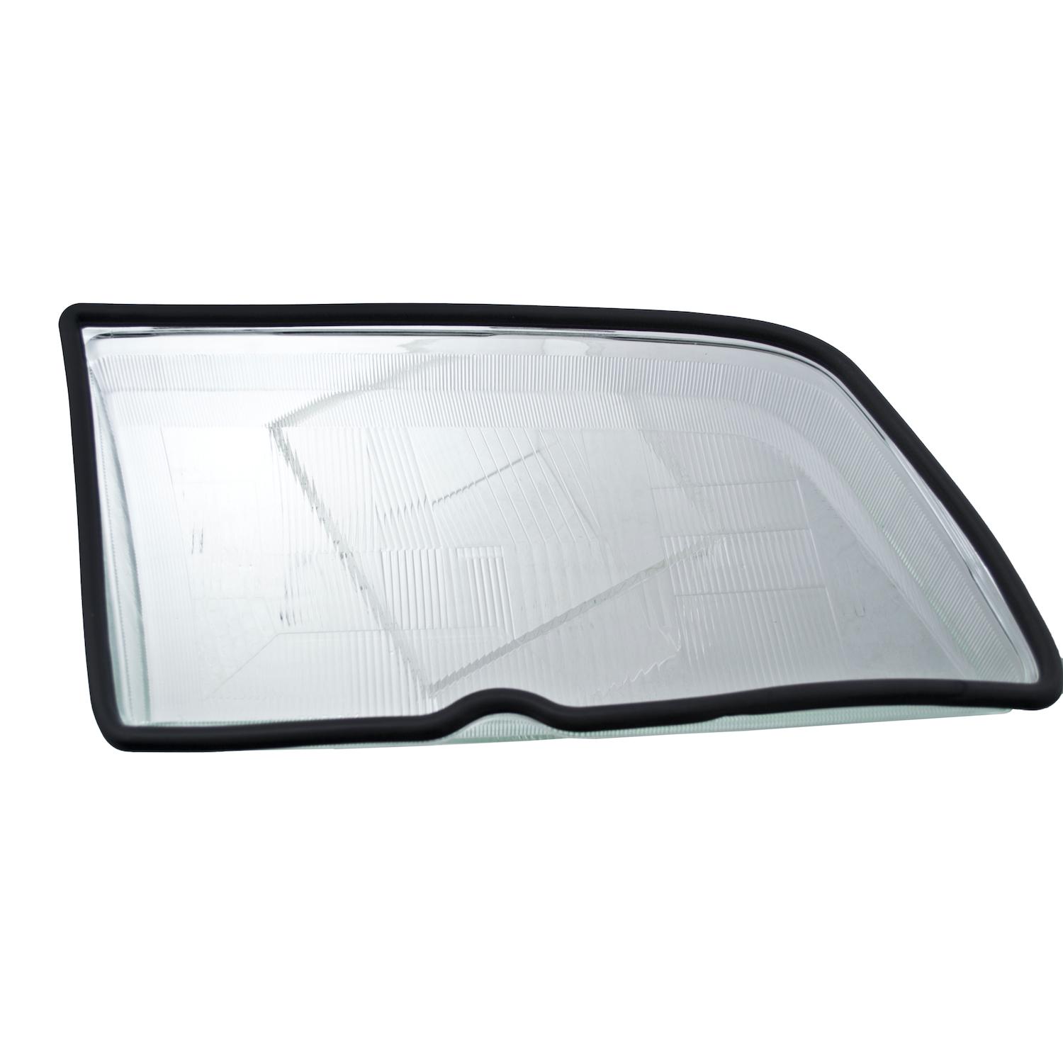 HELLA 354468011 Headlight Lens product image 7 of 10