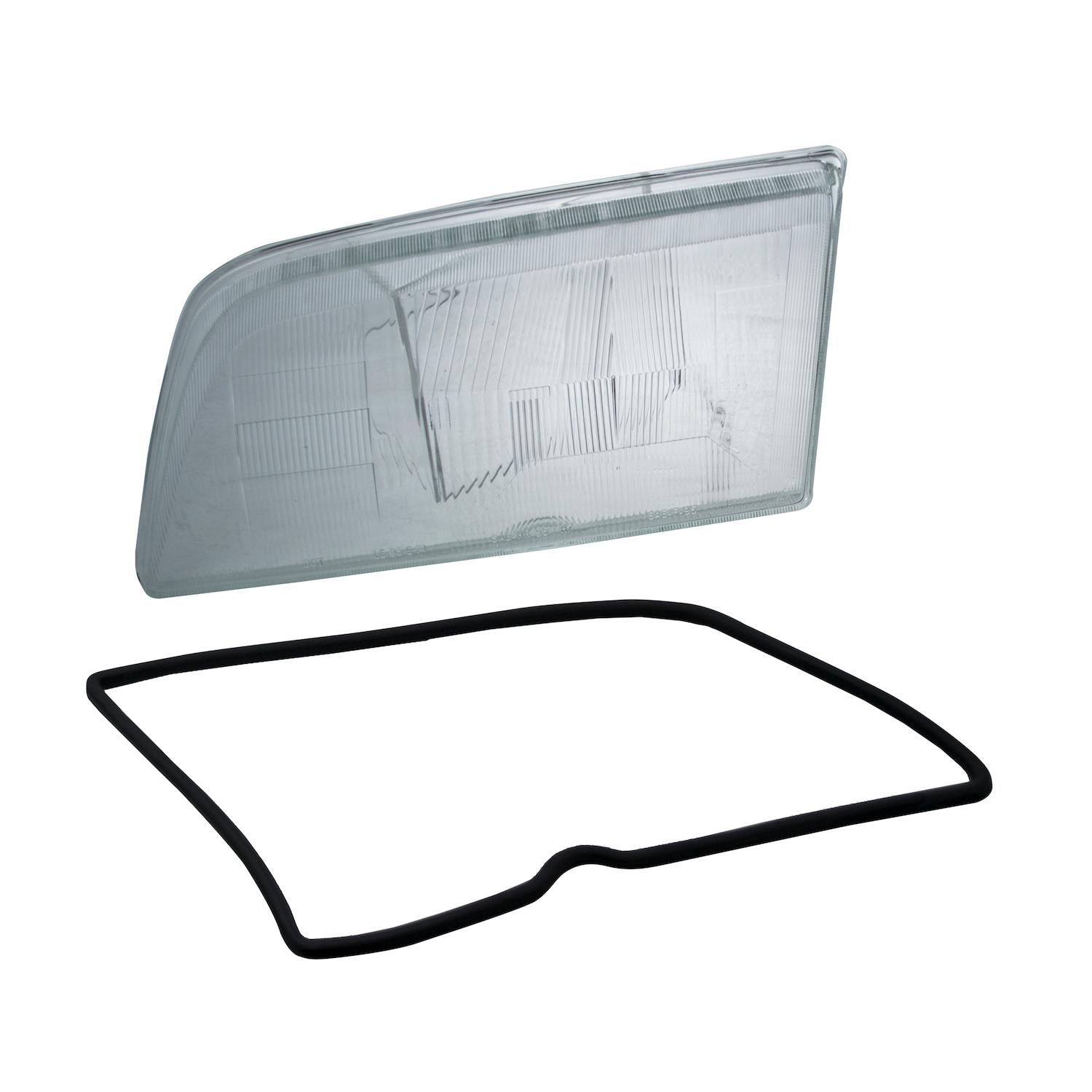 HELLA 354468011 Headlight Lens product image 10 of 10