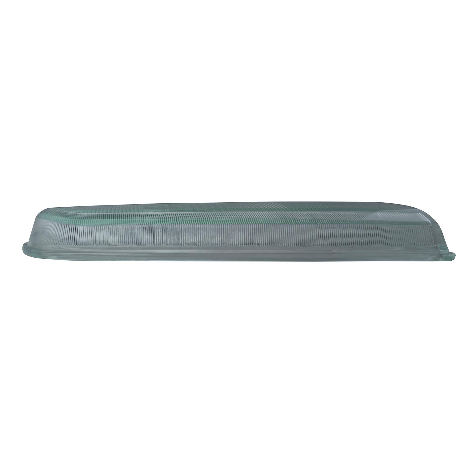 HELLA 354468021 Headlight Lens product image 2 of 6