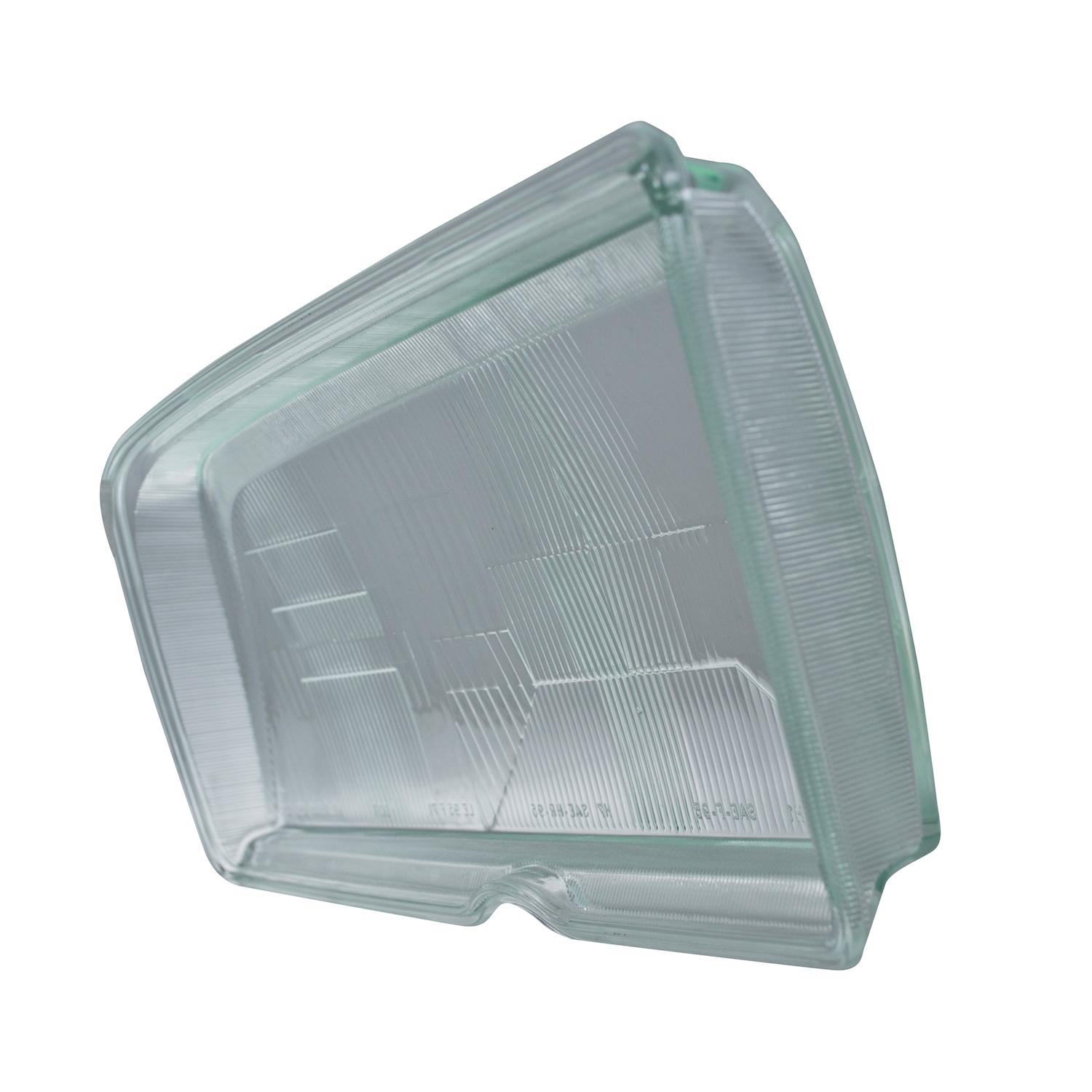 HELLA 354468021 Headlight Lens product image 3 of 6