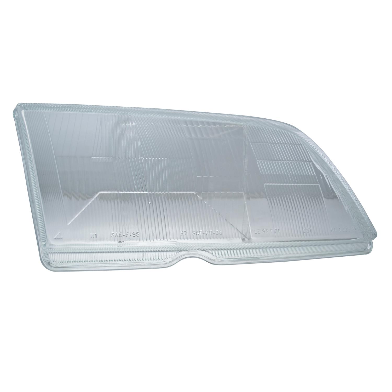 HELLA 354468021 Headlight Lens product image 4 of 6