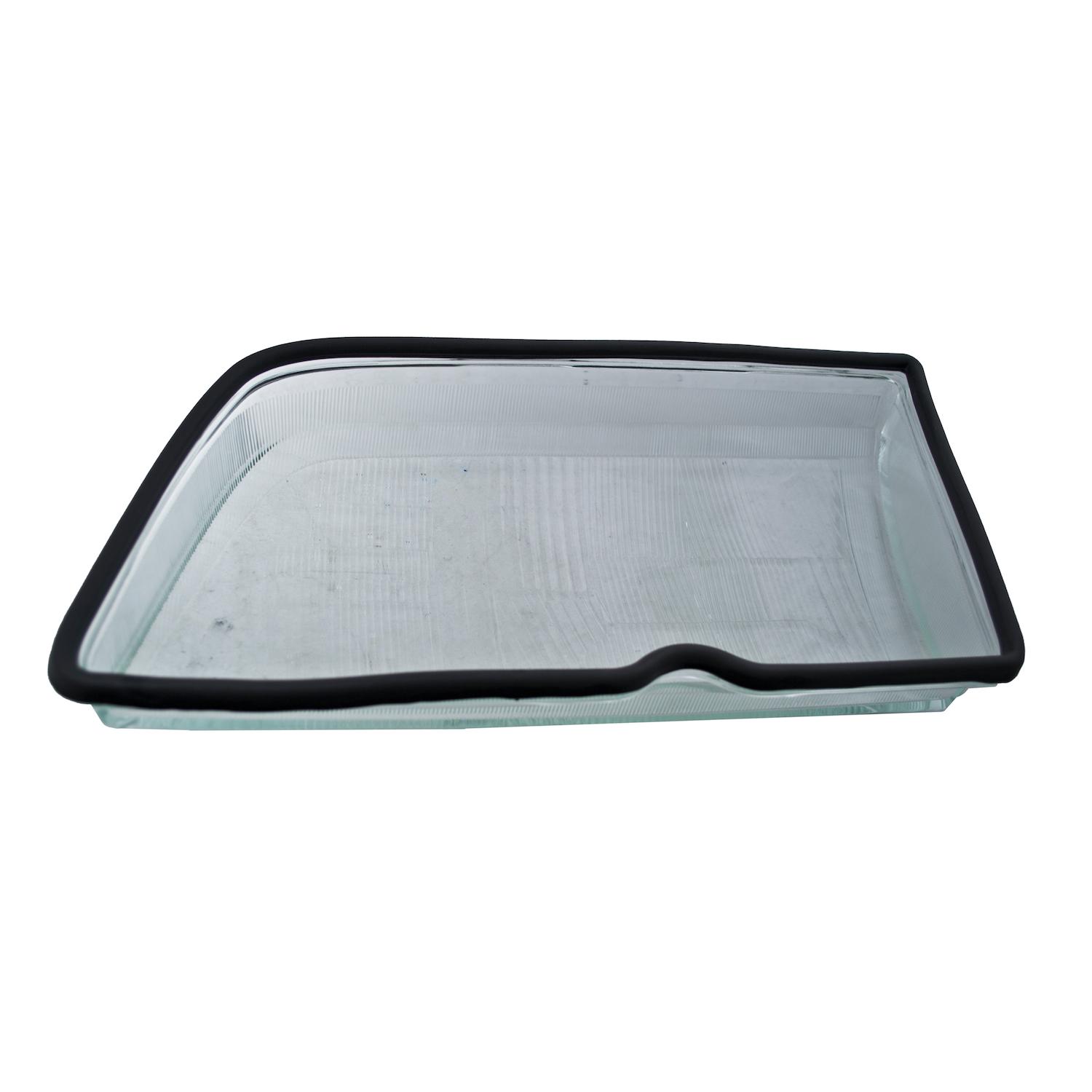 HELLA 354468021 Headlight Lens product image 5 of 6