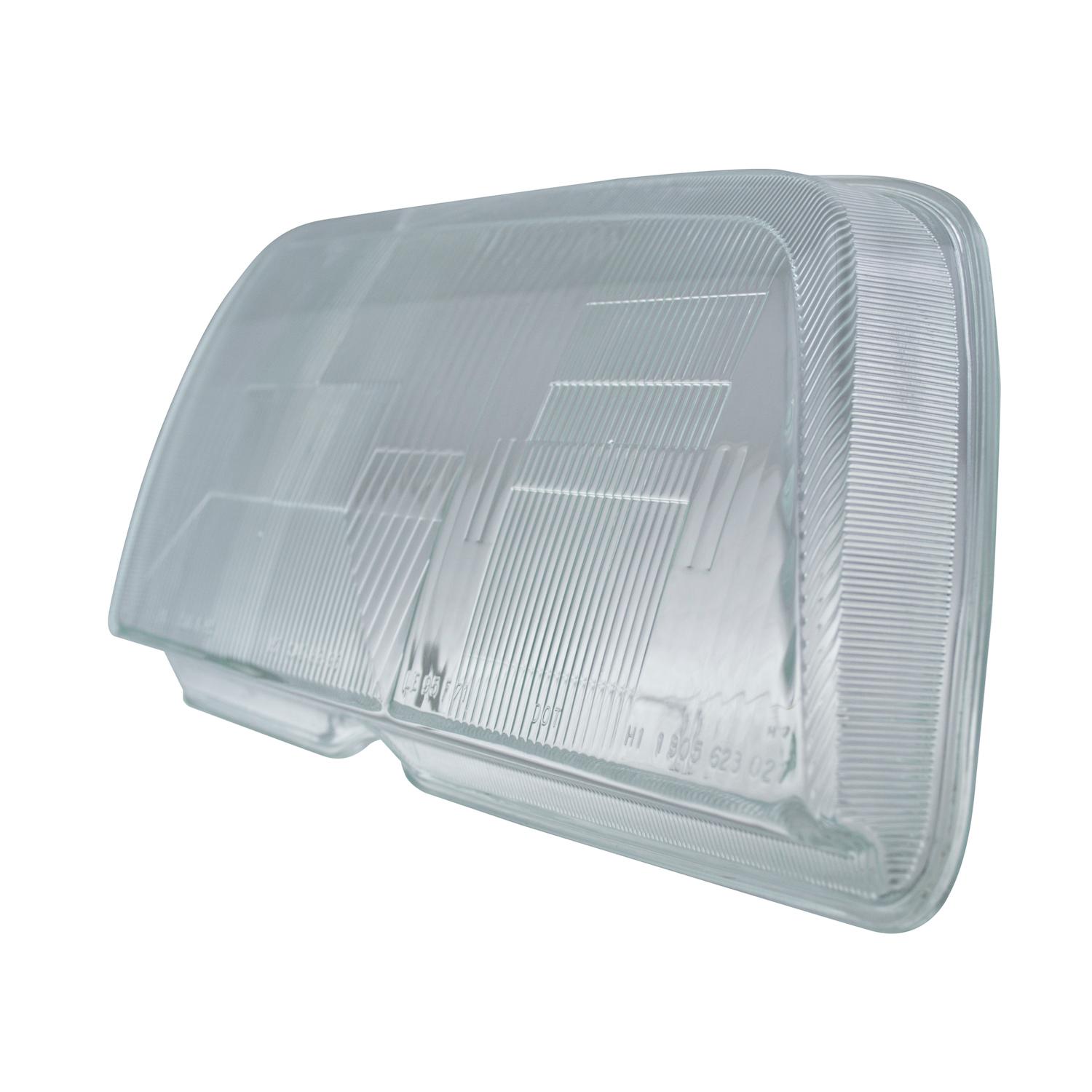 HELLA 354468021 Headlight Lens product image 6 of 6