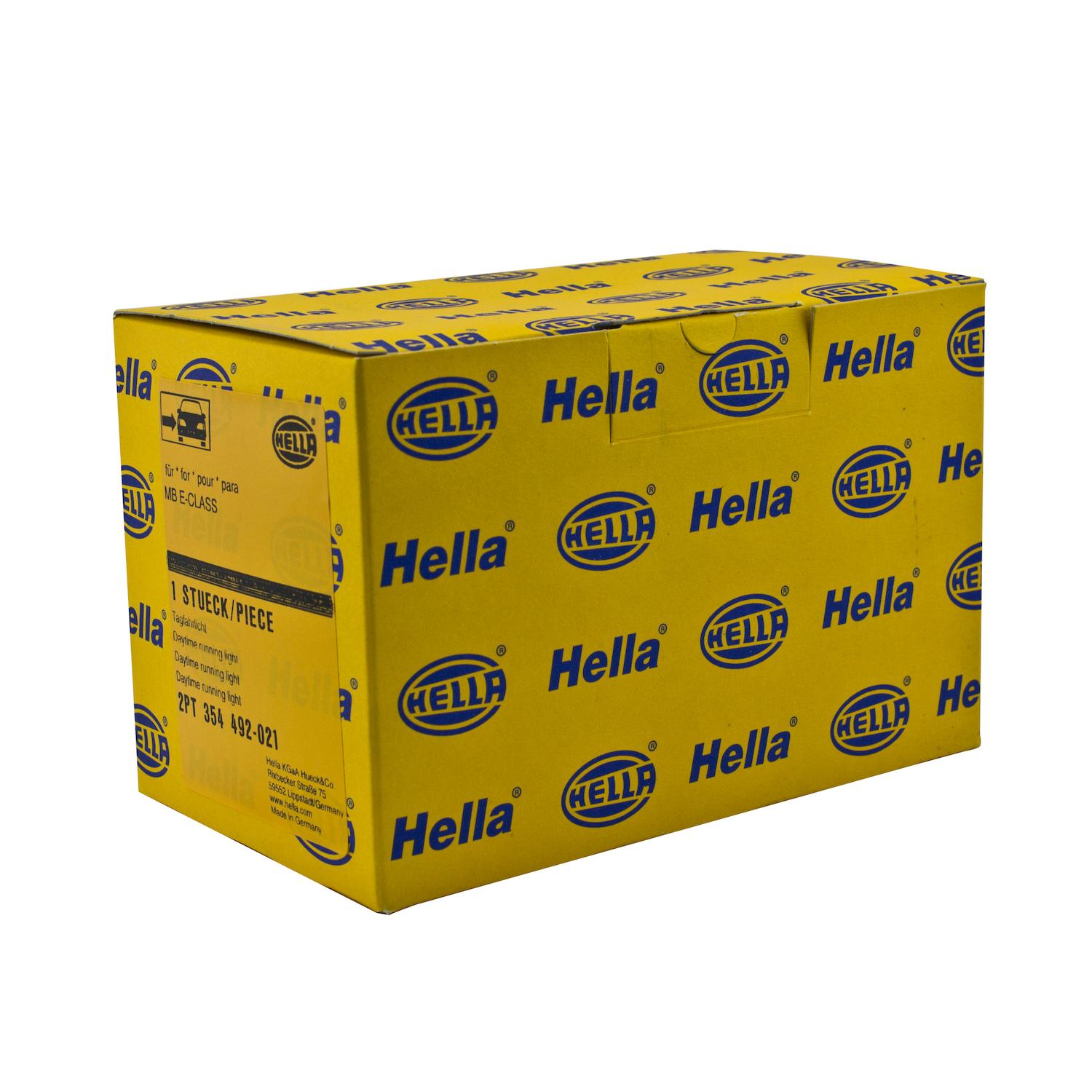 HELLA 354492021 - Driving Light HELLA 354492021 Driving Light product image 6 of 8