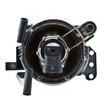 2004 BMW 330Ci Fog Light Assembly Left HELLA 354685011 image 1 of 4
