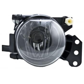 2004 BMW 330Ci Fog Light Assembly Right HELLA 354685021 image 4 of 4