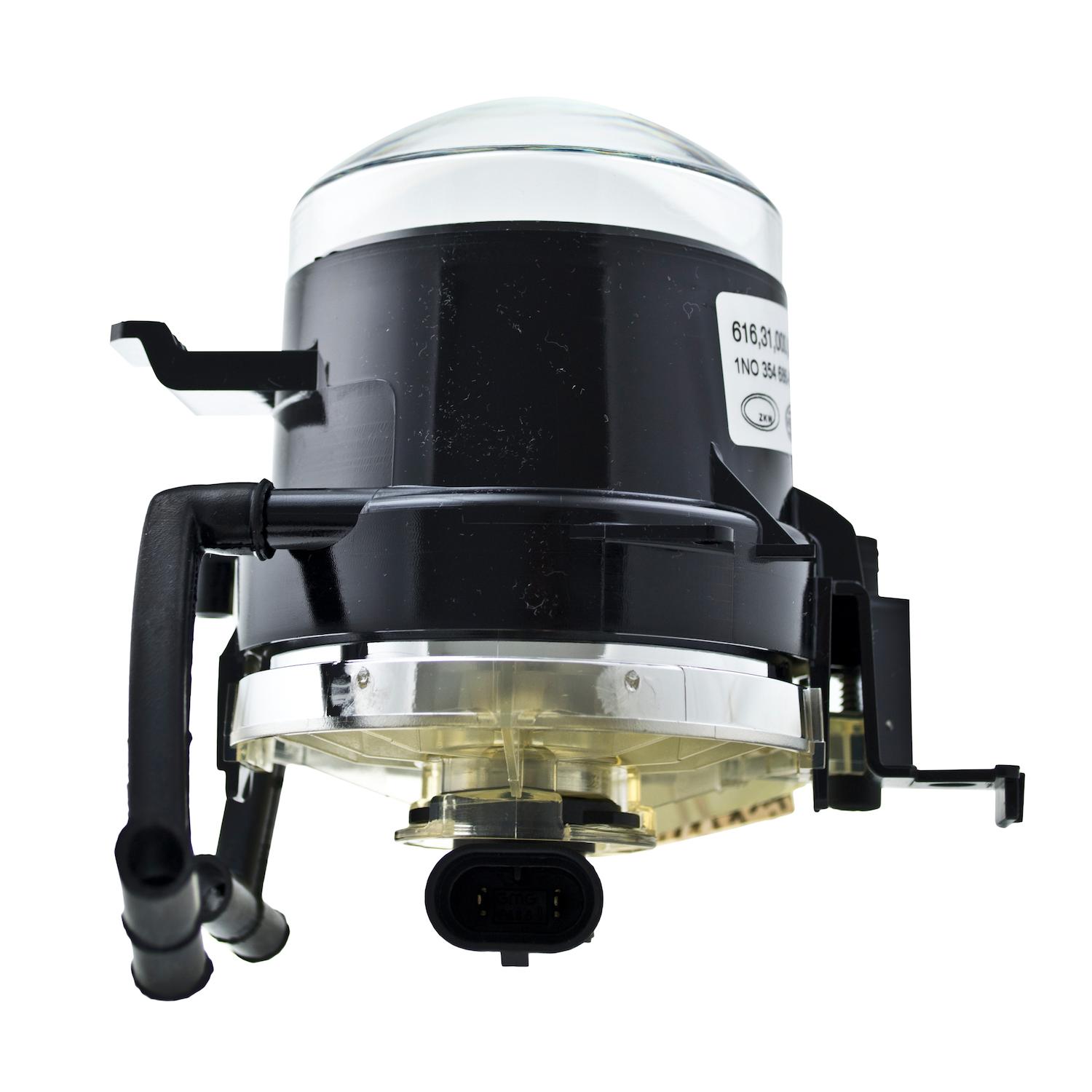 HELLA 354686011 - Fog Light Assembly HELLA 354686011 Fog Light Assembly product image 4 of 8